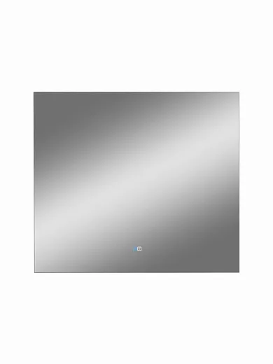 Зеркало Континент Trezhe 800x700 открытая подсветка, антизапотевание ЗЛП2283