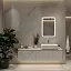 Зеркало Raval Сигма 55х80 сенсор, Sgm.02.550x800/W/RL