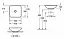 Рукомойник Villeroy &amp; Boch Loop &amp; Friends 5149 10 01 alpin