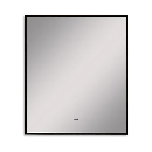 Зеркало Raval Альтера Black 60х70 бесконтакт, AltBl.02.600x700/W/RL