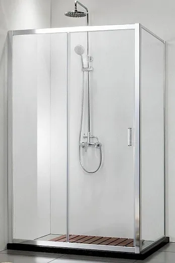 Душевой уголок Adema Glass Line Direct 120 120x80 (прозрачный)