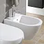Биде подвесное Villeroy &amp; Boch Subway 2.0 5400 00 01 alpin