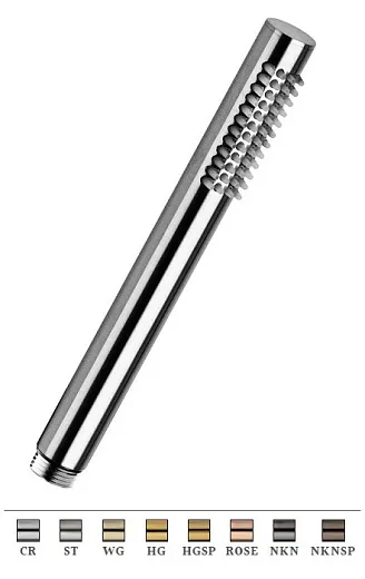 Душевая лейка Paffoni Light ZDOC067NO