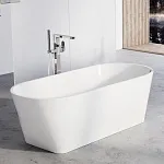 Ванна Ravak SOLO 1780х800 белая отдельностоящая, XC00100025
