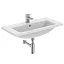 Умывальник Ideal Standard i.life S Vanity 81x39см с отверстием подсмеситель, T458901