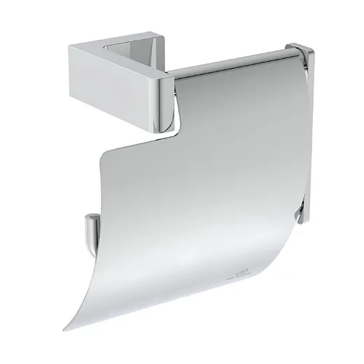 Держатель для туалетной бумаги с крышкой Ideal Standard CONCA T4496AA