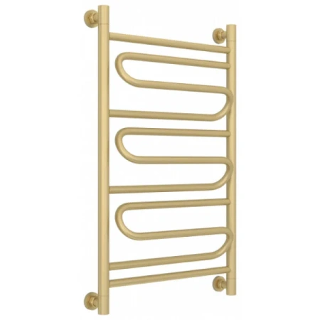 Полотенцесушитель водяной Сунержа Элегия+, 800x500, цвет матовая шампань, 022-0205-8050