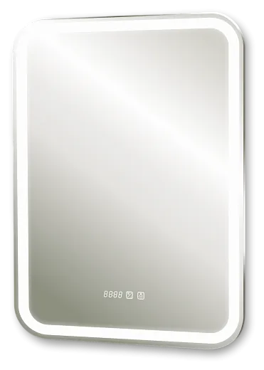 Зеркало Raval Сигма 55х80 сенсор, Sgm.02.550x800/W/RL