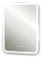 Зеркало Raval Сигма 55х80 сенсор, Sgm.02.550x800/W/RL