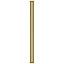 Радиатор трубчатый Сунержа Эстет-11, 3 секции, боковое подключение, цвет матовое золото, 032-0302-1803