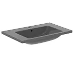 Умывальник Ideal Standard i.life B 81x51см с отверстием под смеситель, T460458