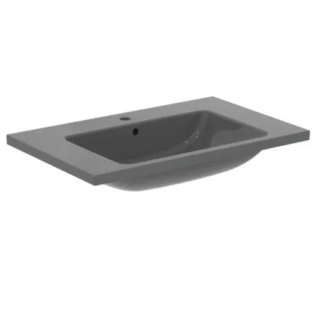 Умывальник Ideal Standard i.life B 81x51см с отверстием подсмеситель, T460458