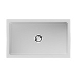 Кухонная мойка из керамики Omoikiri Mikura 76-WH Glossy Natceramic/белый Кухонная мойка из керамики Omoikiri Mikura 76-WH Glossy Natceramic/белый