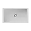 Кухонная мойка из керамики Omoikiri Mikura 76-WH Glossy Natceramic/белый