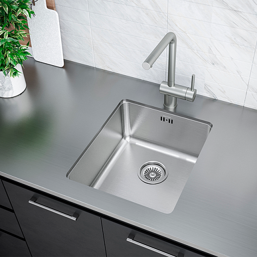 Смеситель PAULMARK SPRING Sp212067-SS, (стальной/нержавеющая сталь) Смеситель PAULMARK SPRING Sp212067-SS, (стальной/нержавеющая сталь)