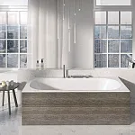 Передняя панель180 для ванны Ravak CITY орех