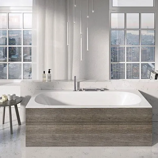 Боковая панель для ванны Ravak CITY 80 R орех