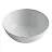 Умывальник Ceramicanova CN6003 35.8х35.8х15.5см накладной круглый без перелива, CN6003