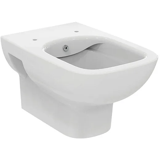 Унитаз безободковый подвесной Ideal Standard i.life A с функцией биде, технология RimLS+, T481801