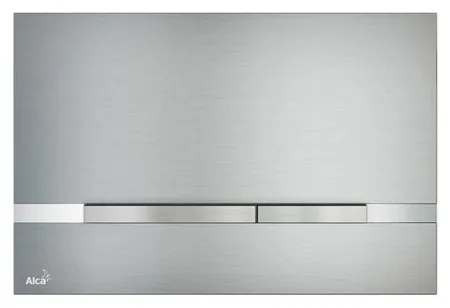 Кнопка смыва AlcaPlast Flat Stripe