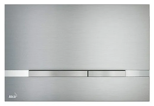 Кнопка смыва AlcaPlast Flat Stripe