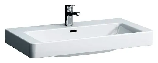 Умывальник Laufen Pro S (85см), 8.1396.5.000.104.1