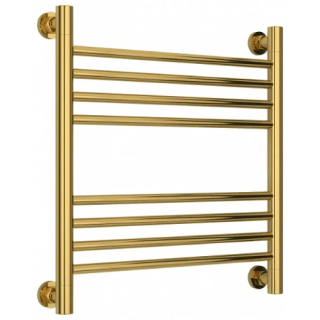 Полотенцесушитель водяной Сунержа Богема+, 500x500, цвет золото, 03-0220-5050