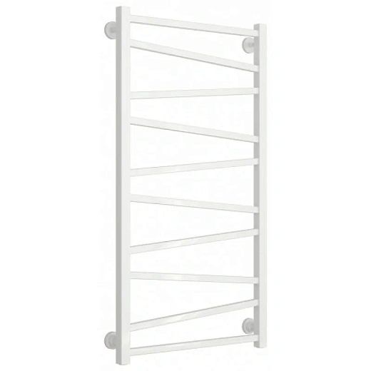 Полотенцесушитель водяной Сунержа Сирокко 12-0253-1050, 1000x500, цвет белый