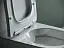 Напольный унитаз Ceramicanova Star Rimless CN1904 безободковый, с сиденьем Soft Close, сантехфарфор