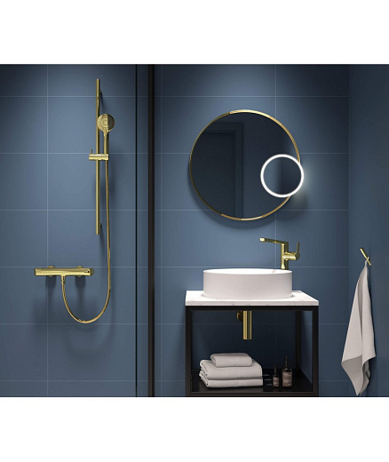 Душевой гарнитур Deante Arnika Gold NQA_Z51K золото