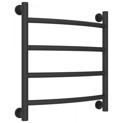 Полотенцесушитель водяной Сунержа Галант+ 15-0200-5050, 500x500, цвет тёмный титан муар