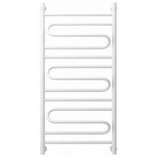 Полотенцесушитель водяной Сунержа Элегия+ 30-0205-1050, 1000x500, цвет матовый белый