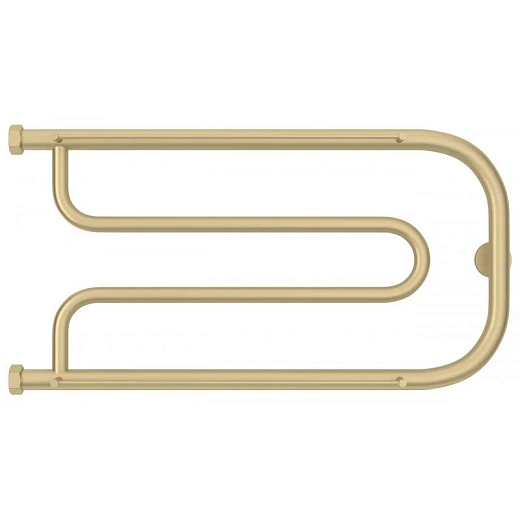 Полотенцесушитель водяной Сунержа Гусли+ 022-4010-3265, 320x650, цвет матовая шампань Полотенцесушитель водяной Сунержа Гусли+ 022-4010-3265, 320x650, цвет матовая шампань