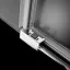 Душевая дверь Radaway Idea KDJ 120 120х200 хром правая