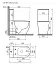 Напольный унитаз Ceramicanova Mia CN1801T, безободковый, смыв Торнадо, сиденье микролифт, белый