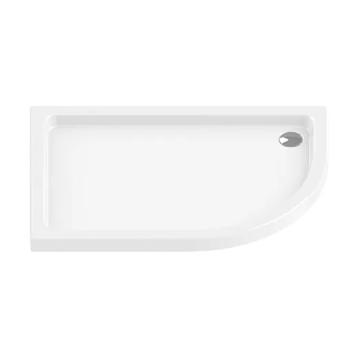 Душевой поддон New Trendy MAXIMA ULTRA L 120x85x5,5 (var 1)