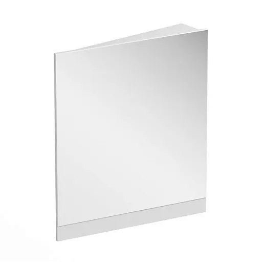 Зеркало Ravak 10° 65x75 R, белый