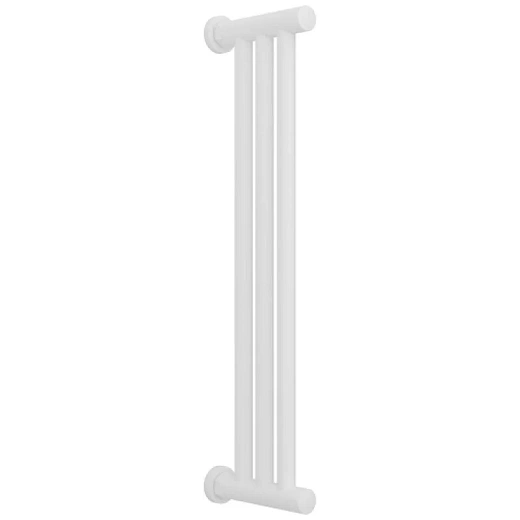 Полотенцесушитель водяной Сунержа Хорда 30-4124-0600, 600x200, цвет матовый белый