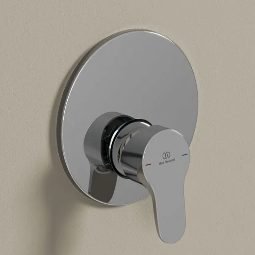 Смеситель для душа встраиваемый  Ideal Standard CERABASE A7392AA