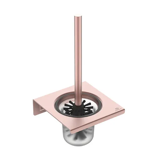 Ершик с держателем Ideal Standard Alu+ BD593RO