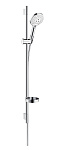 Душевой гарнитур Hansgrohe Raindance Select S 120 3iet 26631400 Душевой гарнитур Hansgrohe Raindance Select S 120 3iet 26631400
