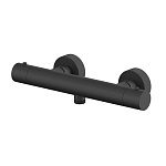 Смеситель термостатический для душа WHITECROSS Y Y1246BL (черный мат) Смеситель термостатический для душа WHITECROSS Y Y1246BL (черный мат)