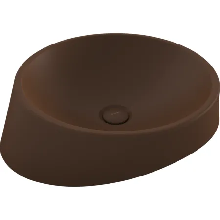 Раковина Bocchi Capri 1010-025-0125, кофейная