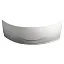 Экран Jacob Delafon Presquile 145x145