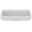 Умывальник Ideal Standard i.life B 60см без отверстия под смеситель, T533901