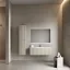Тумба под раковину Sancos SNOB R 1.0, SNR1.0120CE, 120 см, подвесная, Beige Soft