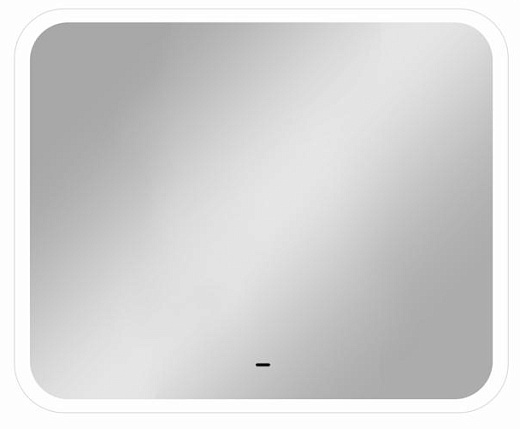 Зеркало Континент Demure LED 70x50 с подсветкой и бесконтактным сенсором ЗЛП3191