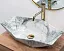 Умывальник накладной Rea Vegas Granit Shiny 57x37 гранит