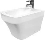 Биде подвесное Creavit Solo SO510-00CB00E-0000