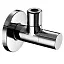 Угловой вентиль Schell Stile 1/2" x 3/8", 053760699